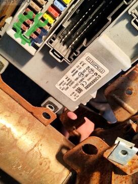 Citroen Nemo Beyni 01368890080 çıkma parça