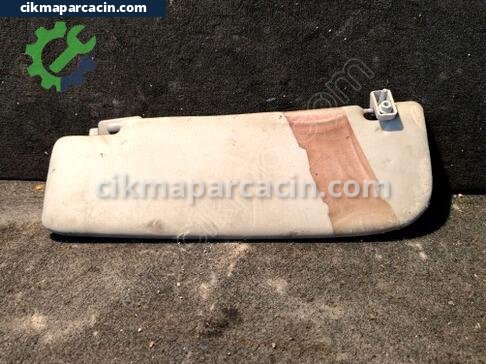Citroen Nemo Sol Güneşlik çıkma parça