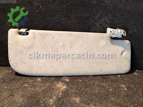 Citroen Nemo Sol Güneşlik çıkma parça