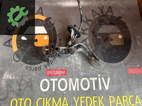Fiat Fiorino Pedal çıkma parça