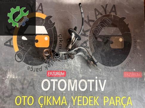 Fiat Fiorino Pedal çıkma parça