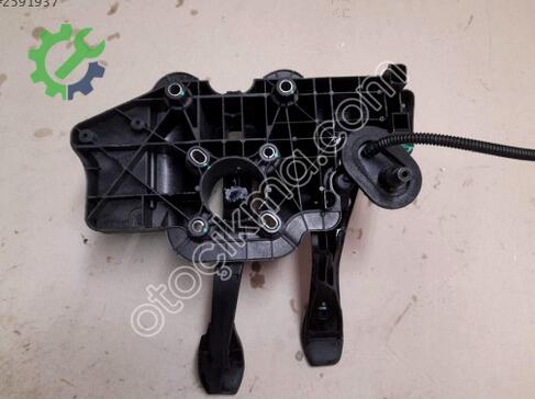 Fiat Fiorino Pedal çıkma parça