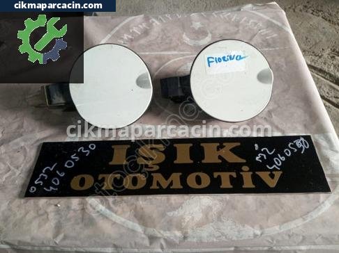 Fiat Fiorino Depo Kapağı çıkma parça