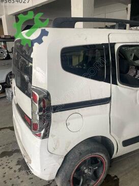 Fiat Fiorino Depo Kapağı çıkma parça
