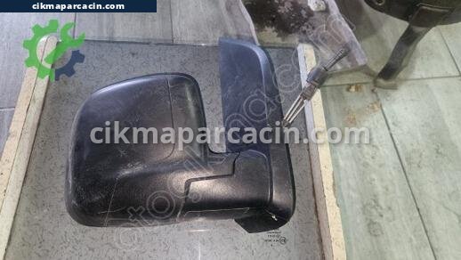 Fiat Fiorino Dış Ayna Komple çıkma parça