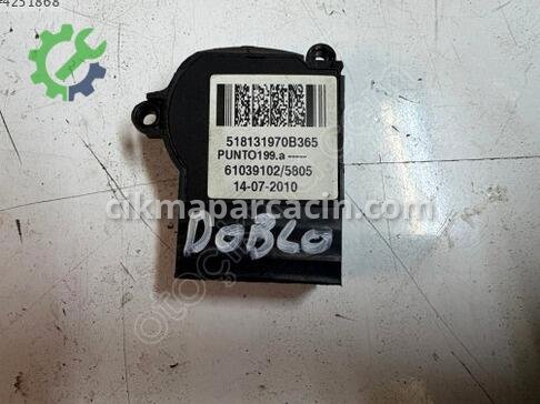 Fiat Fiorino Kontak (Marş) çıkma parça