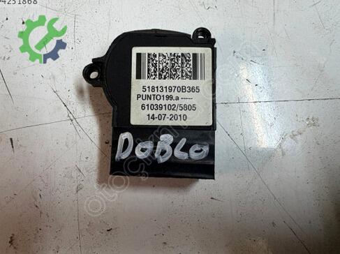 Fiat Fiorino Kontak (Marş) çıkma parça