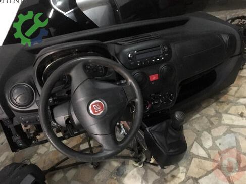 Fiat Fiorino Torpido çıkma parça