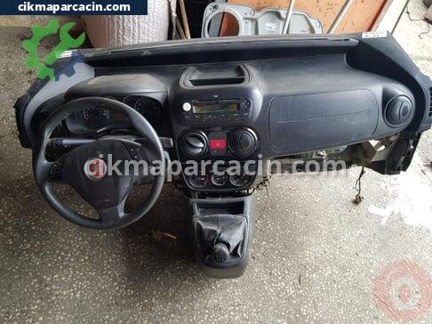 Fiat Fiorino Torpido çıkma parça