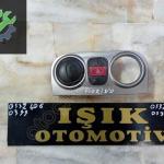 fiat fiorino dörtlü tuşu ve klima havalandırma menfezleri