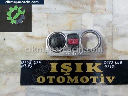 Fiat Fiorino Klima çıkma parça