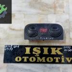 fiat fiorino dörtlü tuşu ve klima havalandırma menfezleri çıkma