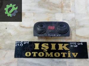 fiat fiorino dörtlü tuşu ve klima havalandırma menfezleri çıkma