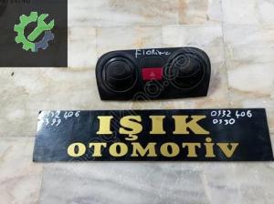 fiat fiorino dörtlü tuşu ve klima havalandırma ızgarası çıkma