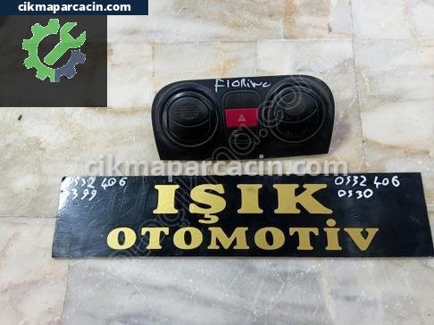 Fiat Fiorino Havalandırma Izgaraları çıkma parça