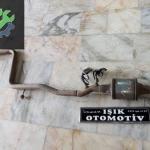 FİAT FİORİNO EGZOZ ÇIKMA ORJİNAL