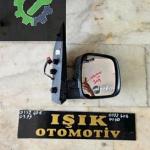 Fiat fiorino elektrikli sağ ayna çıkma orjinal sökme
