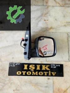 Fiat fiorino elektrikli sağ ayna çıkma orjinal sökme