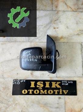 Fiat Fiorino Sağ Dış Ayna çıkma parça