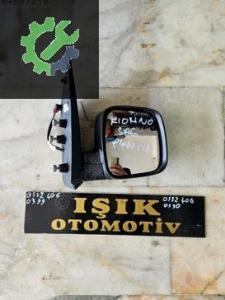 Fiat fiorino elektrikli sağ ayna çıkma orjinal sökme