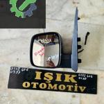 Fiat fiorino elektrikli sol ayna çıkma orjinal sökme