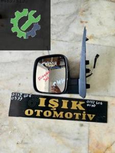 Fiat fiorino elektrikli sol ayna çıkma orjinal sökme
