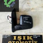 Fiat fiorino elektrikli sol ayna çıkma orjinal sökme