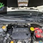 Fiat Fiorino euro 5 motor komple