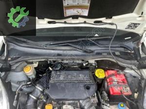 Fiat Fiorino euro 5 motor komple