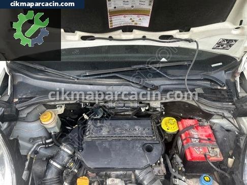 Fiat Fiorino Motor Komple çıkma parça