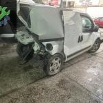Fiat Fiorino euro 5 motor komple