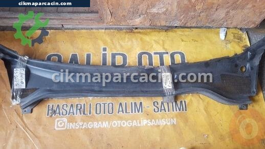 Fiat Fiorino Ön Cam Izgarası çıkma parça