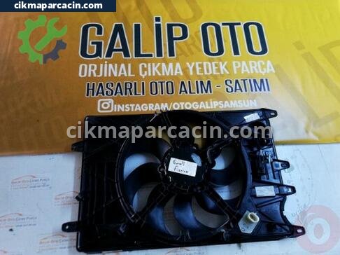 Fiat Fiorino Radyatör çıkma parça