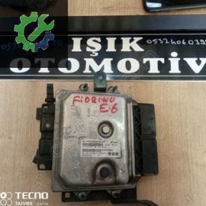 FİAT FİORİNO EURO 6 MOTOR BEYNİ ÇIKMA ORJİNAL SÖKME  55277062