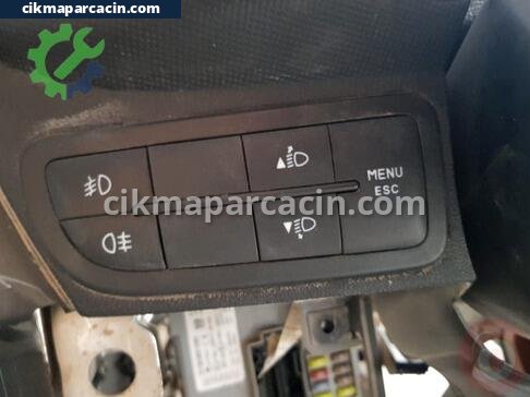 Fiat Fiorino Far Anahtarı çıkma parça