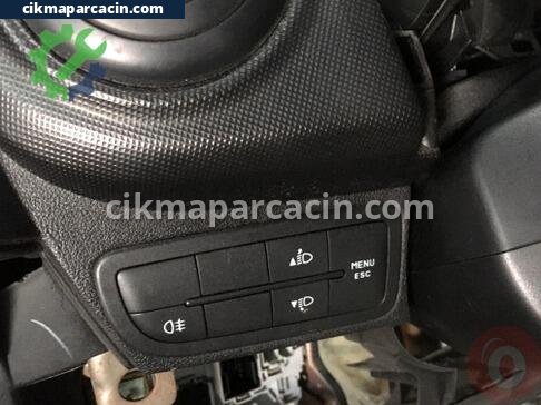 Fiat Fiorino Far Ayar Anahtarı çıkma parça