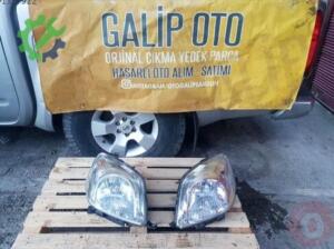 Fiat Fiorino Far Hatasız Orjinal Çıkma