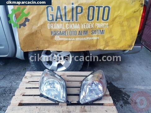 Fiat Fiorino Far çıkma parça
