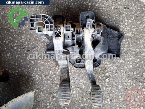 Fiat Fiorino Pedal çıkma parça