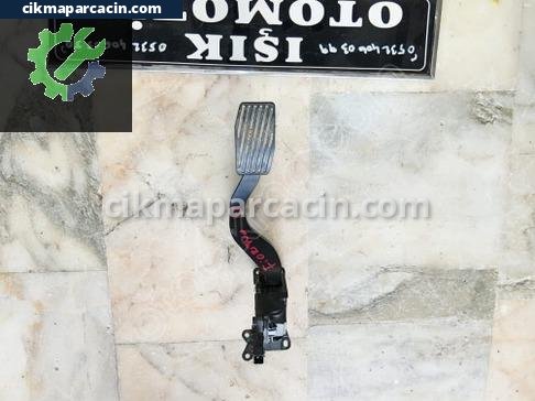 Fiat Fiorino Pedal çıkma parça