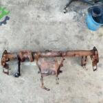 Fiat Fiorino göğüs demiri