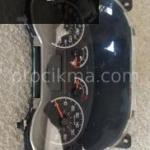 Fiat Fiorino gösterge km saati
