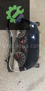 Fiat Fiorino gösterge km saati