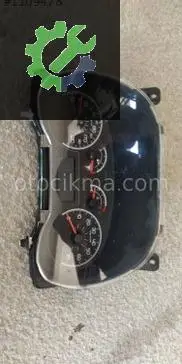 Fiat Fiorino Gösterge Saati çıkma parça