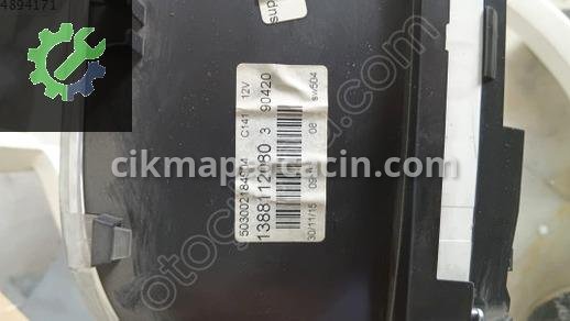 Fiat Fiorino Km Saati 503002184904 çıkma parça