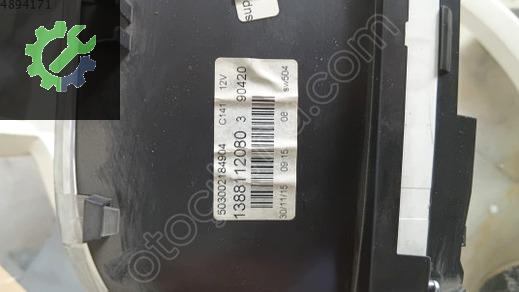 Fiat Fiorino Km Saati 503002184904 çıkma parça