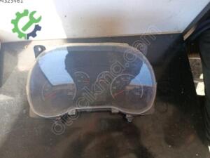 Fiat Fiorino Gösterge Paneli Çıkma