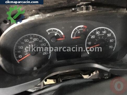 Fiat Fiorino Gösterge Saati çıkma parça