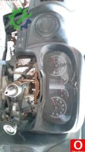 Fiat Fiorino gösterge saati orjinal çıkma