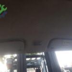Fiat Fiorino Güneşlik Takımı Hatasız Orjinal Çıkma